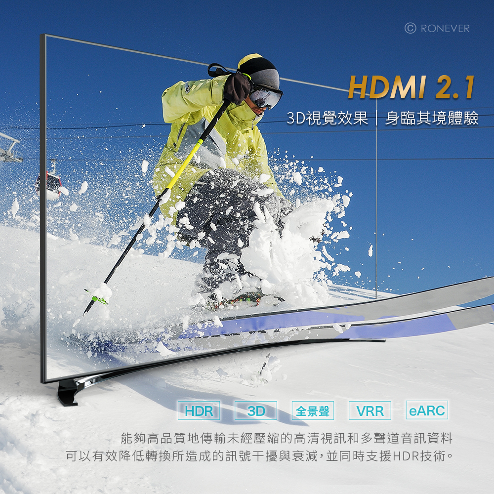 VPH-HDMI-1P-3