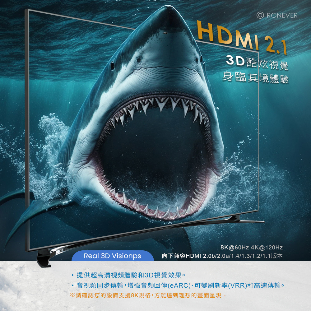 VPH-HDMI-3T18-4