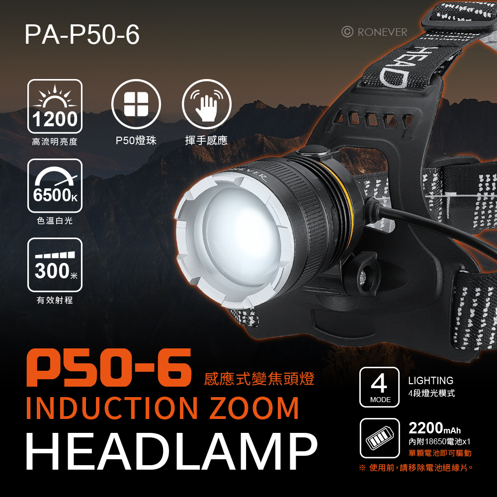 PA-P50-6-P-1 PA-P50-6-P-1