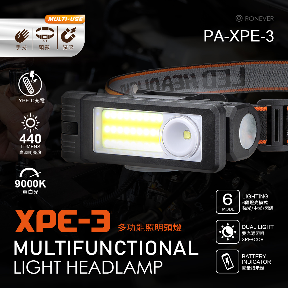 PA-XPE-3-P-1