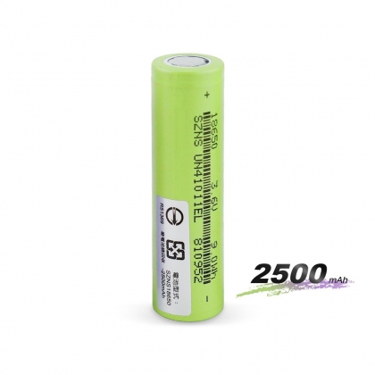 18650鋰電池-2500mAh
