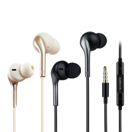 入耳調音式耳麥