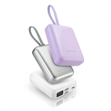 快充行動電源-10000mAh